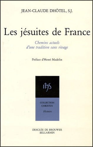 Les jésuites de France