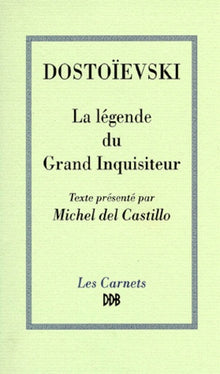 La légende du Grand Inquisiteur