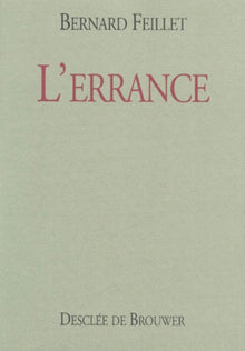 L'errance
