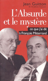 L'absurde et le mystère