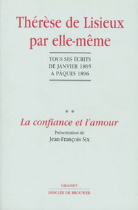 Amour confiance