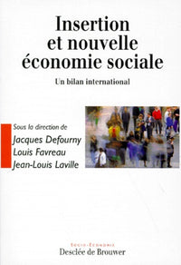 Insertion et nouvelle économie sociale