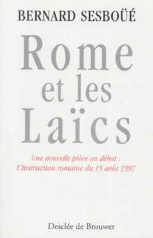 Rome et les laïcs