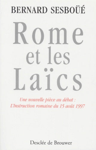 Rome et les laïcs