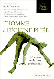 L'homme à l'échine pliée