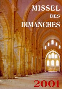 Nouveau missel des dimanches 2000-2001