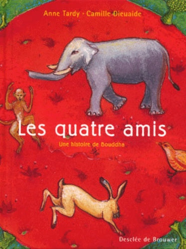 Les quatres amis