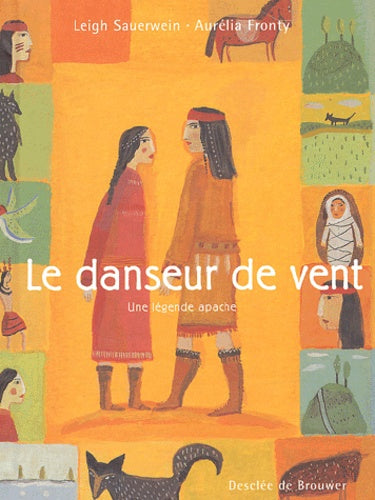 Le danseur de vent