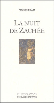 La nuit de Zachée