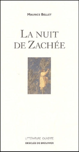 La nuit de Zachée