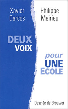 Deux voix pour une école