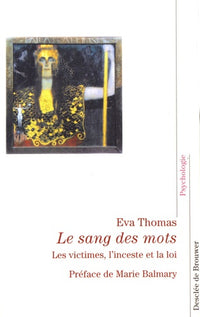 Le Sang des mots