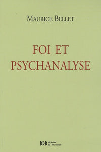 Foi et psychanalyse