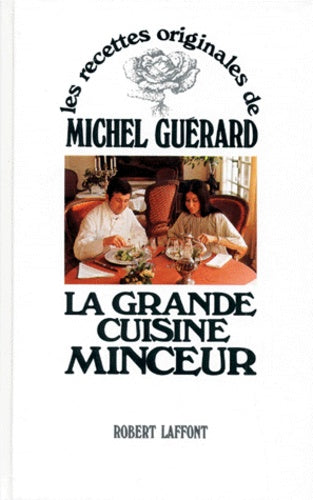 La grande cuisine minceur - Relié