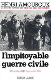 L'impitoyable guerre civile - tome 6