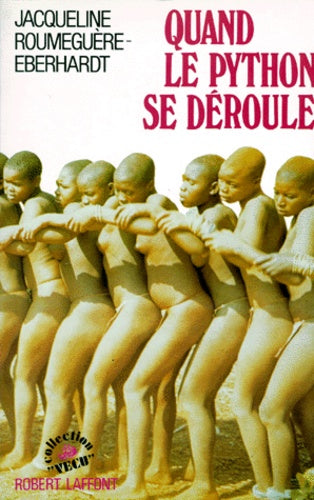 Quand le python se déroule