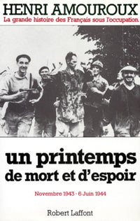Un printemps de mort et d'espoir
