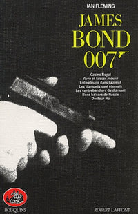 James Bond 007 - tome 1 - Nouvelle édition 2017