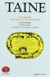 Les origines de la France contemporaine, tome 1