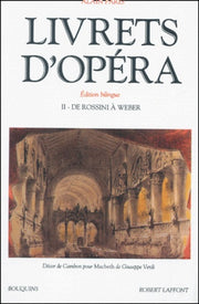 Livrets d'opéra, tome 2