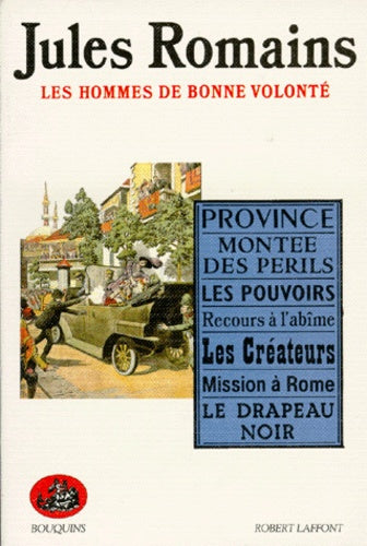 Les hommes de bonne volonté, tome 2
