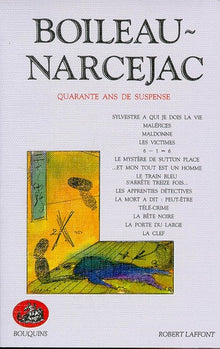 Quarante ans de suspense