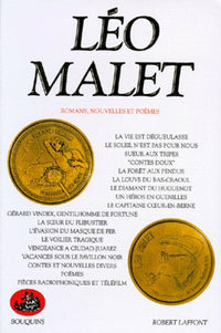 Romans, nouvelles et poèmes .Oeuvres de Léo Malet, tome 5