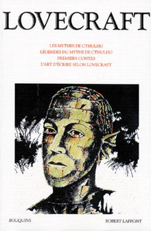 Oeuvres de H.P. Lovecraft, tome 1