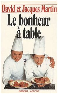 Bonheur à table