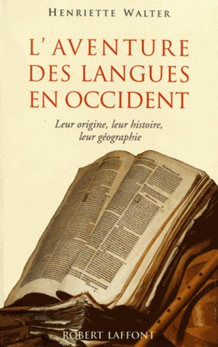 L'aventure des langues en Occident