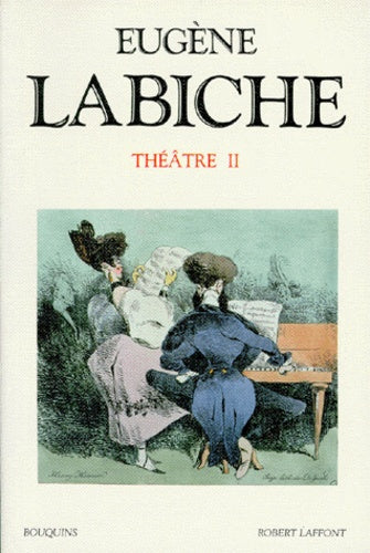 Théâtre, tome 2