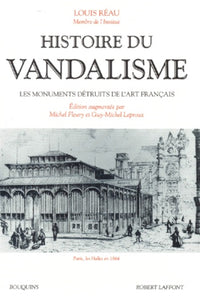 Histoire du vandalisme