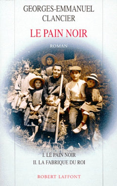 Le pain noir - tome 1 - NE