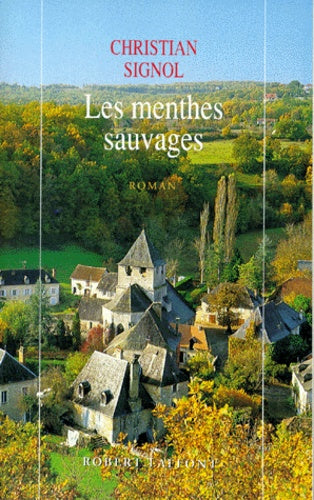 Le Pays bleu - Les Menthes sauvages