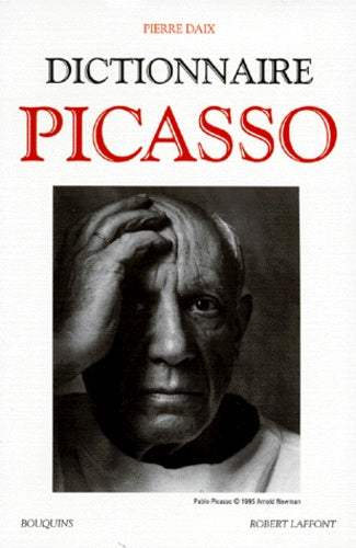 Dictionnaire Picasso