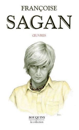 Françoise Sagan - Bouquins