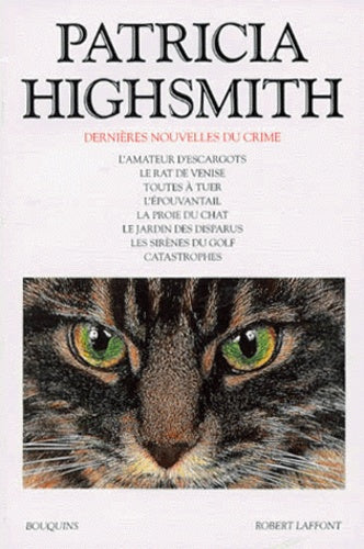 Dernières nouvelles du crime