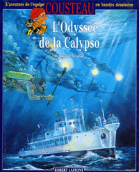 L'Odyssee De La Calypso