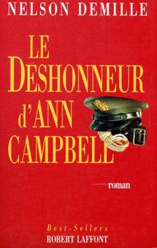 Le déshonneur d'Ann Campbell