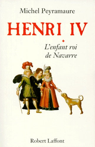 L'enfant roi de Navarre