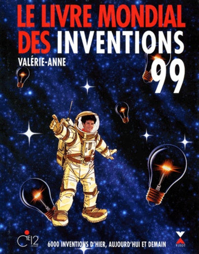 Le livre mondial des inventions