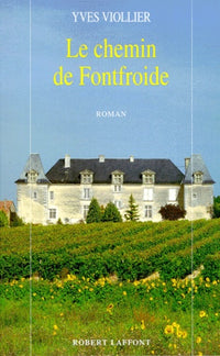 le chemin de fontfroide