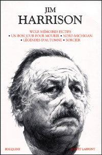 Jim Harrison