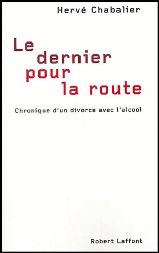 Le dernier pour la route