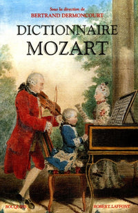 Dictionnaire Mozart