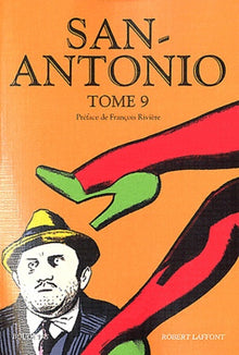 San-Antonio - tome 9