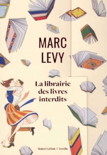 La librairie des livres interdits