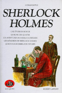 Sherlock Holmes