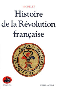 Histoire de la Révolution française - tome 1 - NE