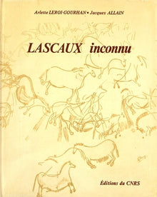 Lascaux inconnu 1979